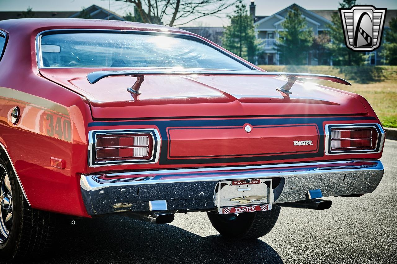 1973 Plymouth Duster