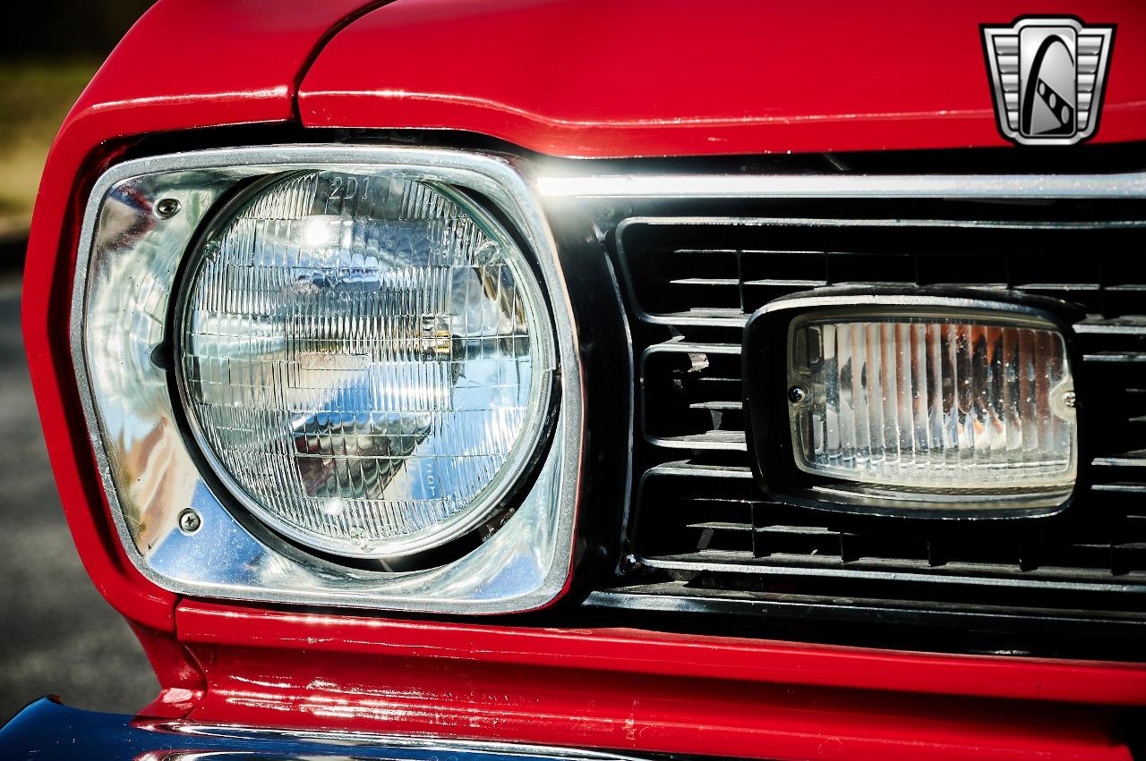 1973 Plymouth Duster