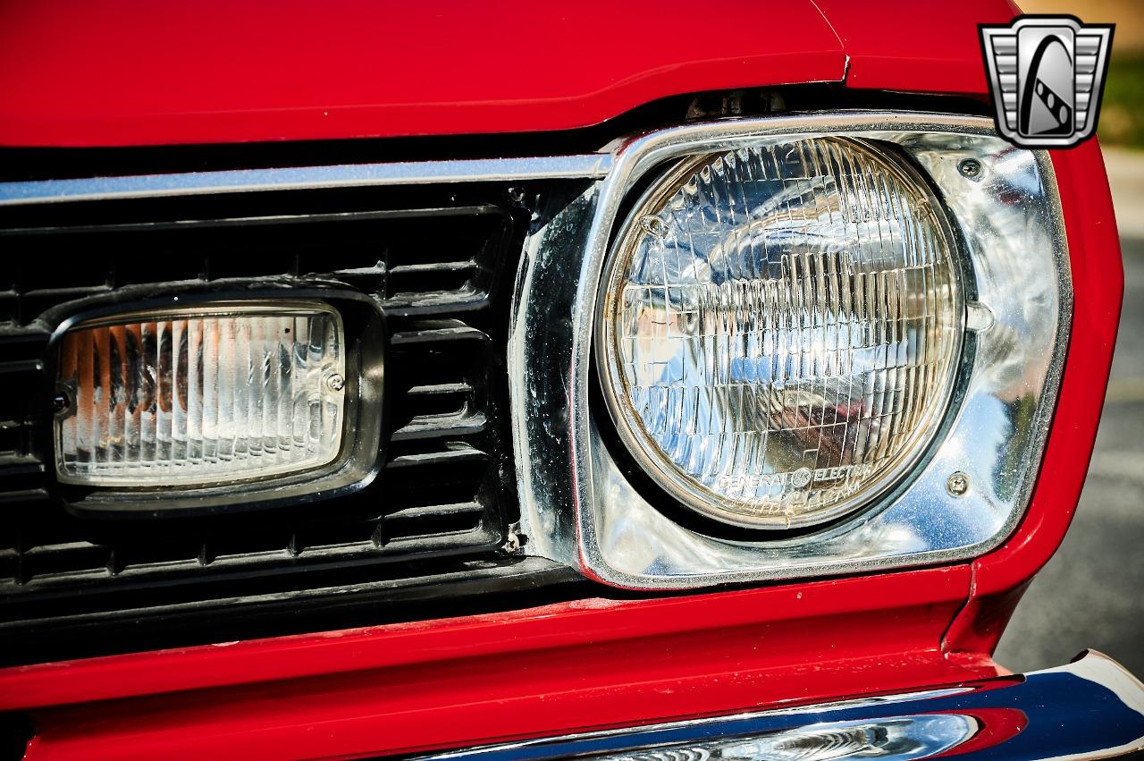 1973 Plymouth Duster