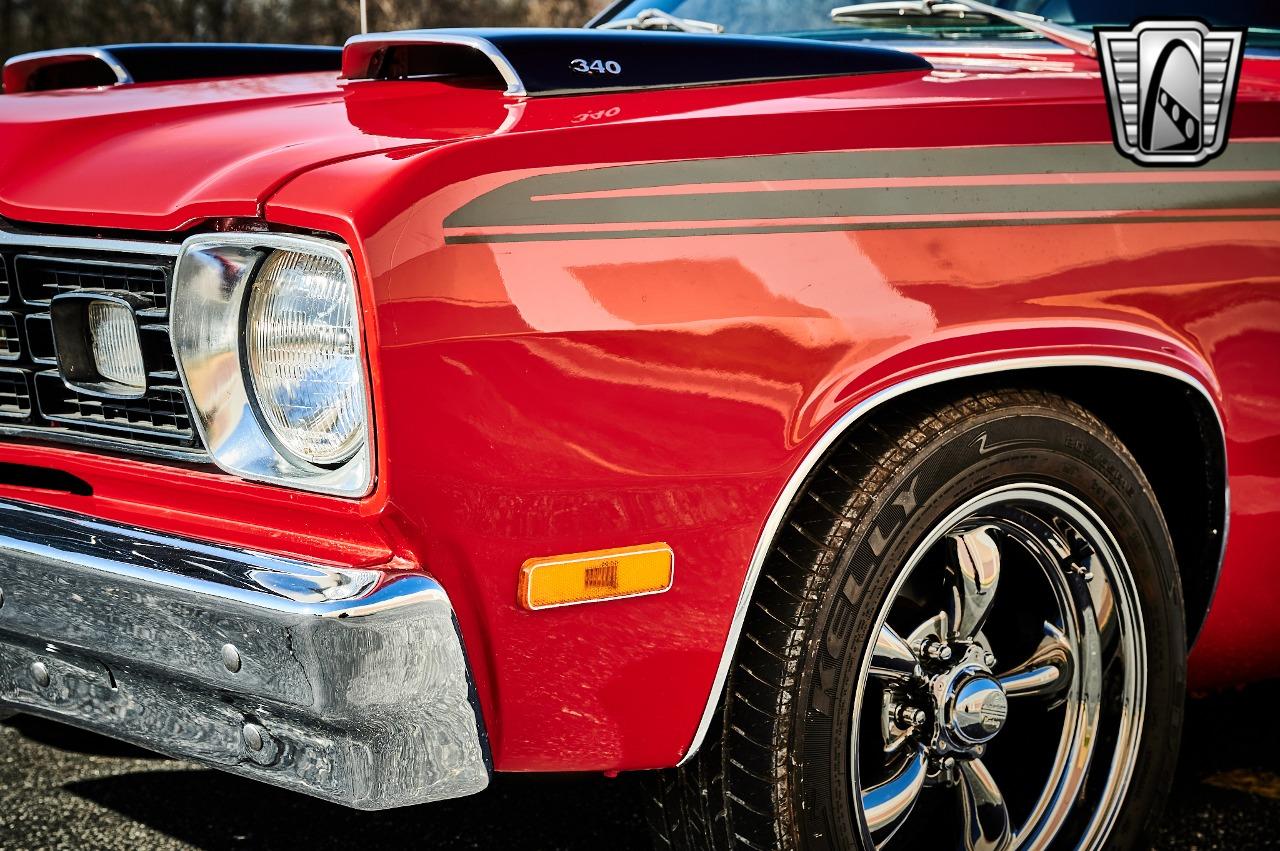 1973 Plymouth Duster