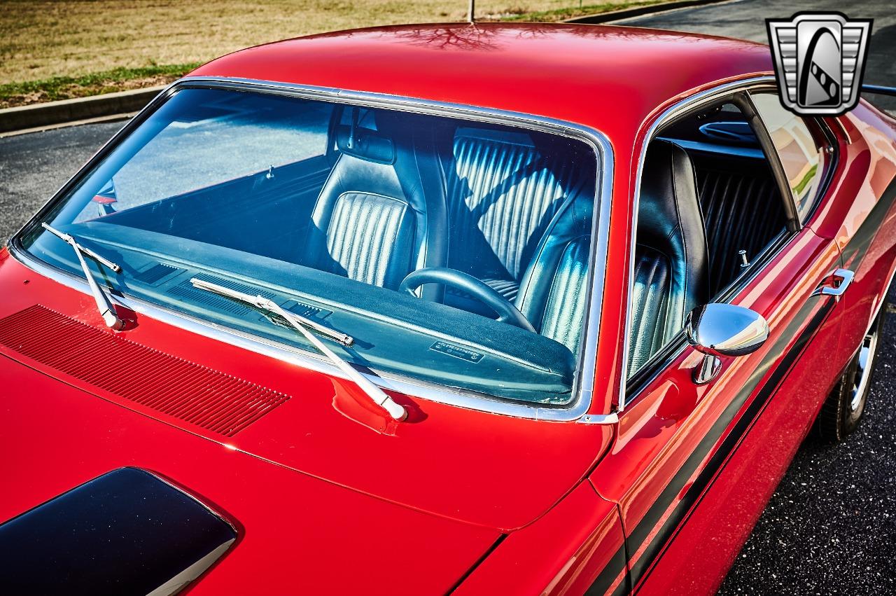 1973 Plymouth Duster