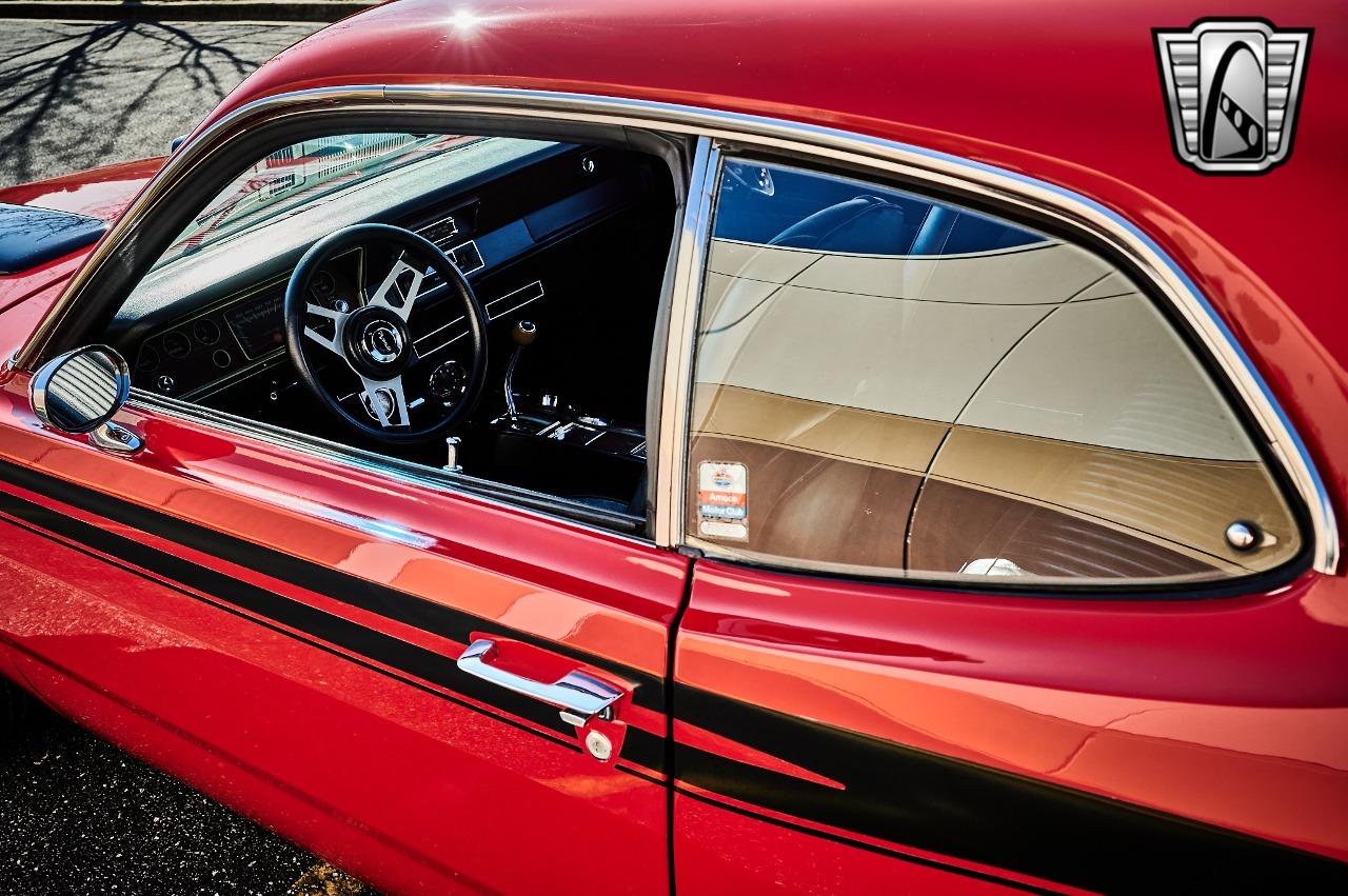 1973 Plymouth Duster