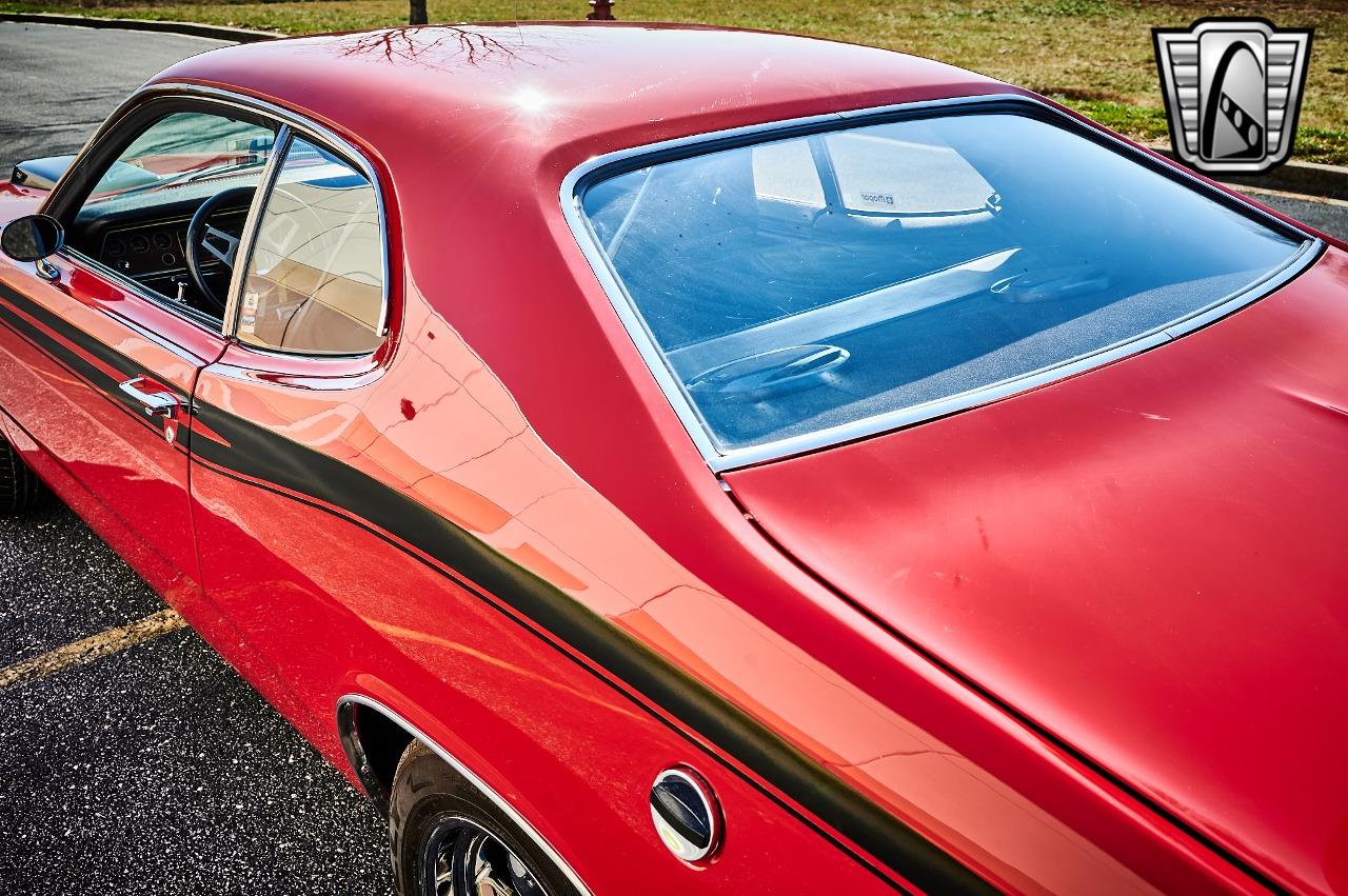 1973 Plymouth Duster