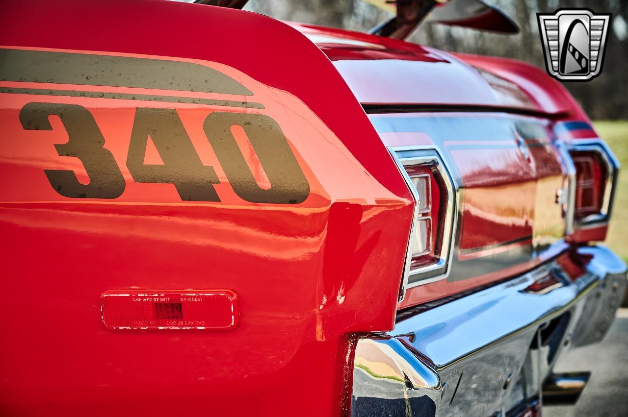 1973 Plymouth Duster