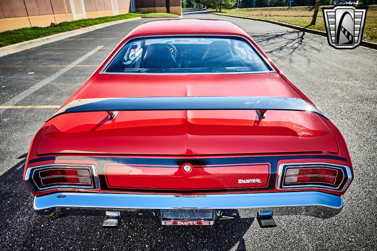 1973 Plymouth Duster