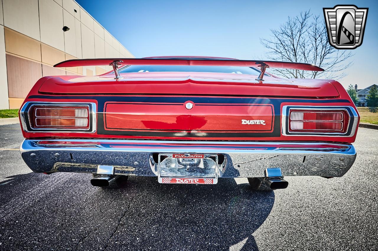 1973 Plymouth Duster