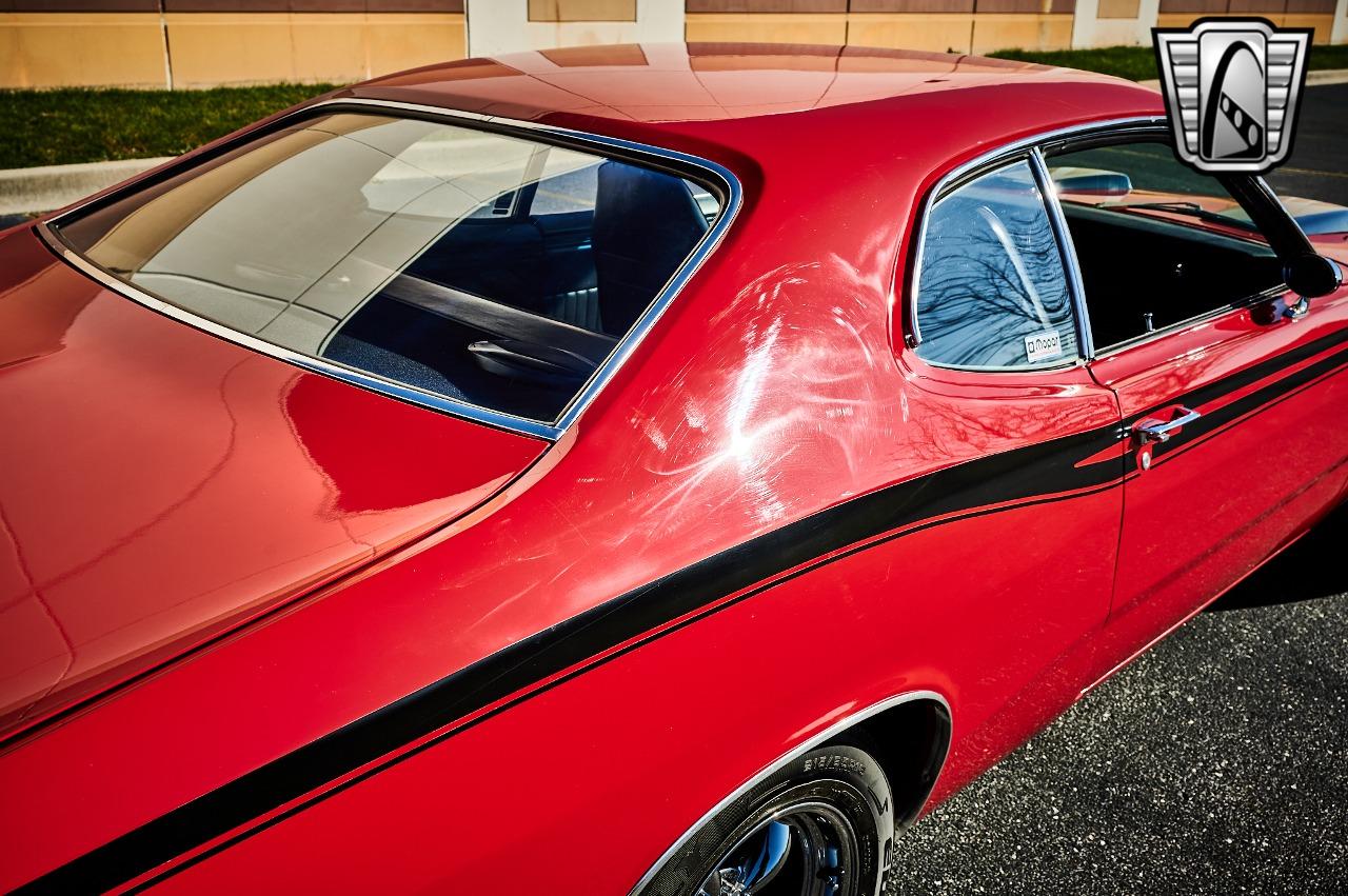 1973 Plymouth Duster