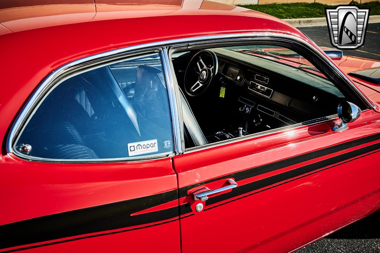 1973 Plymouth Duster