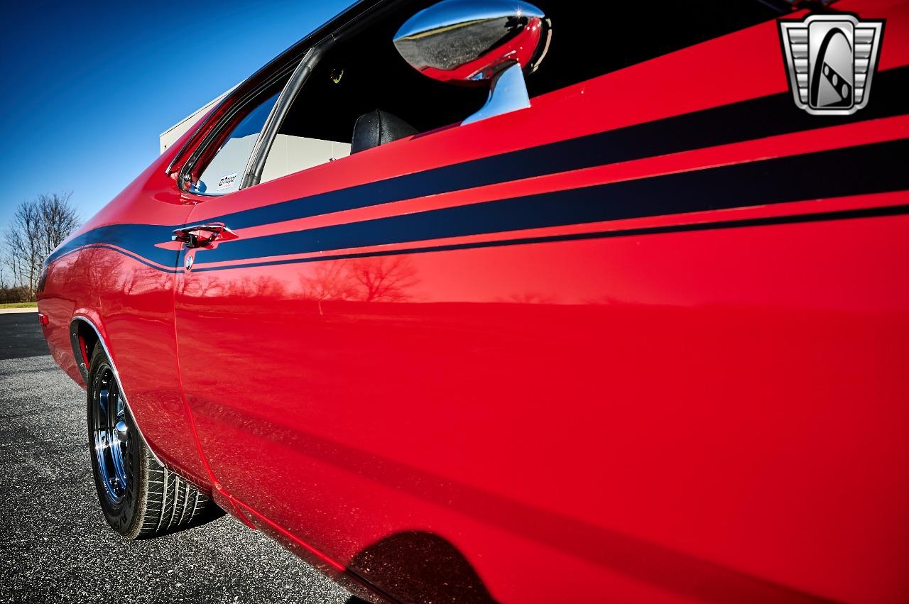 1973 Plymouth Duster