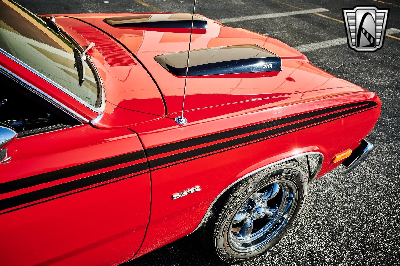 1973 Plymouth Duster