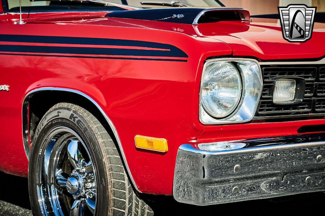 1973 Plymouth Duster