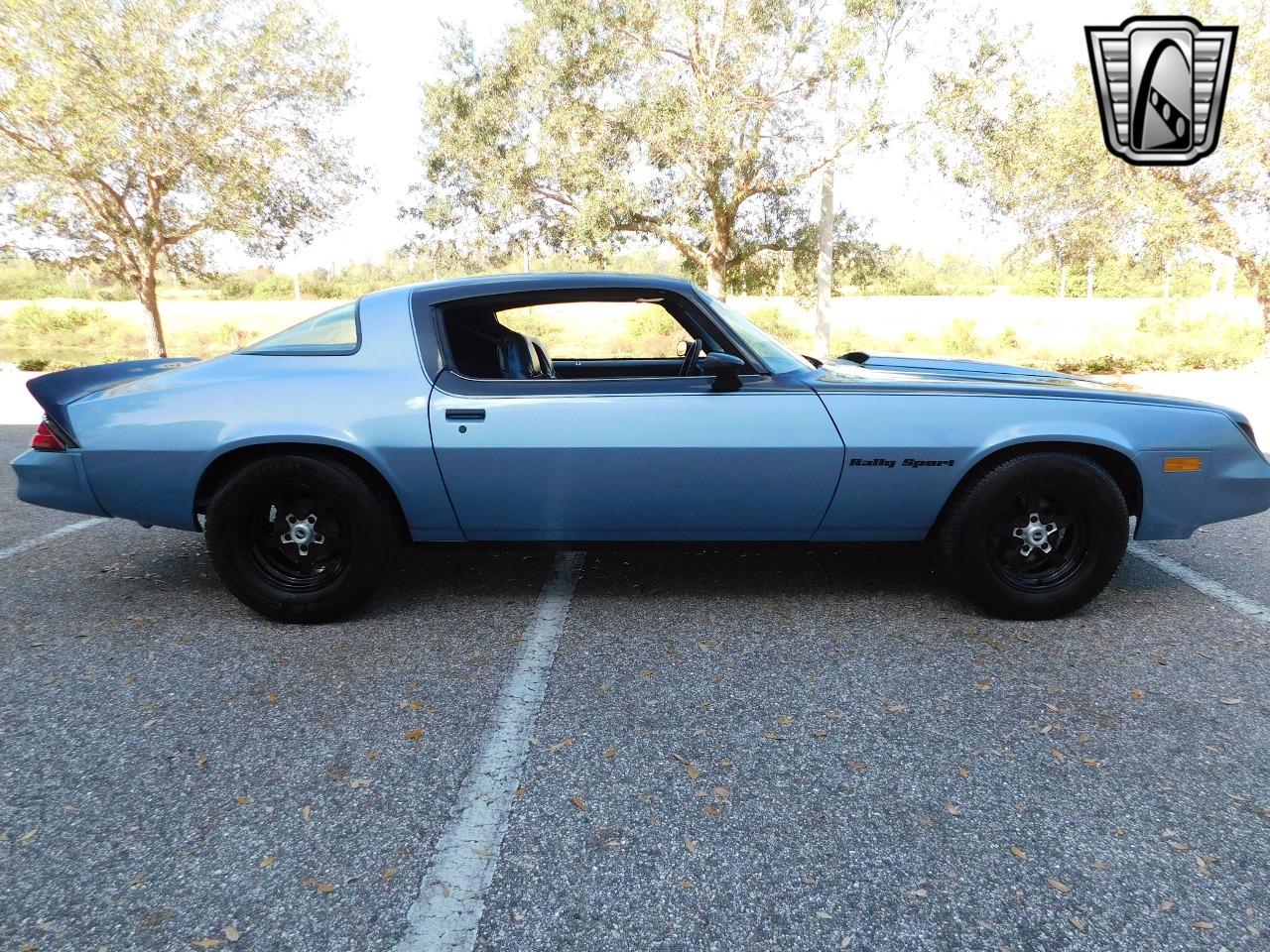 1981 Chevrolet Camaro