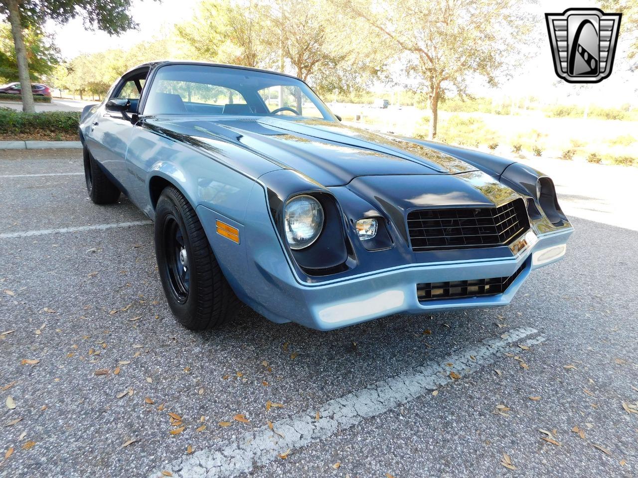 1981 Chevrolet Camaro