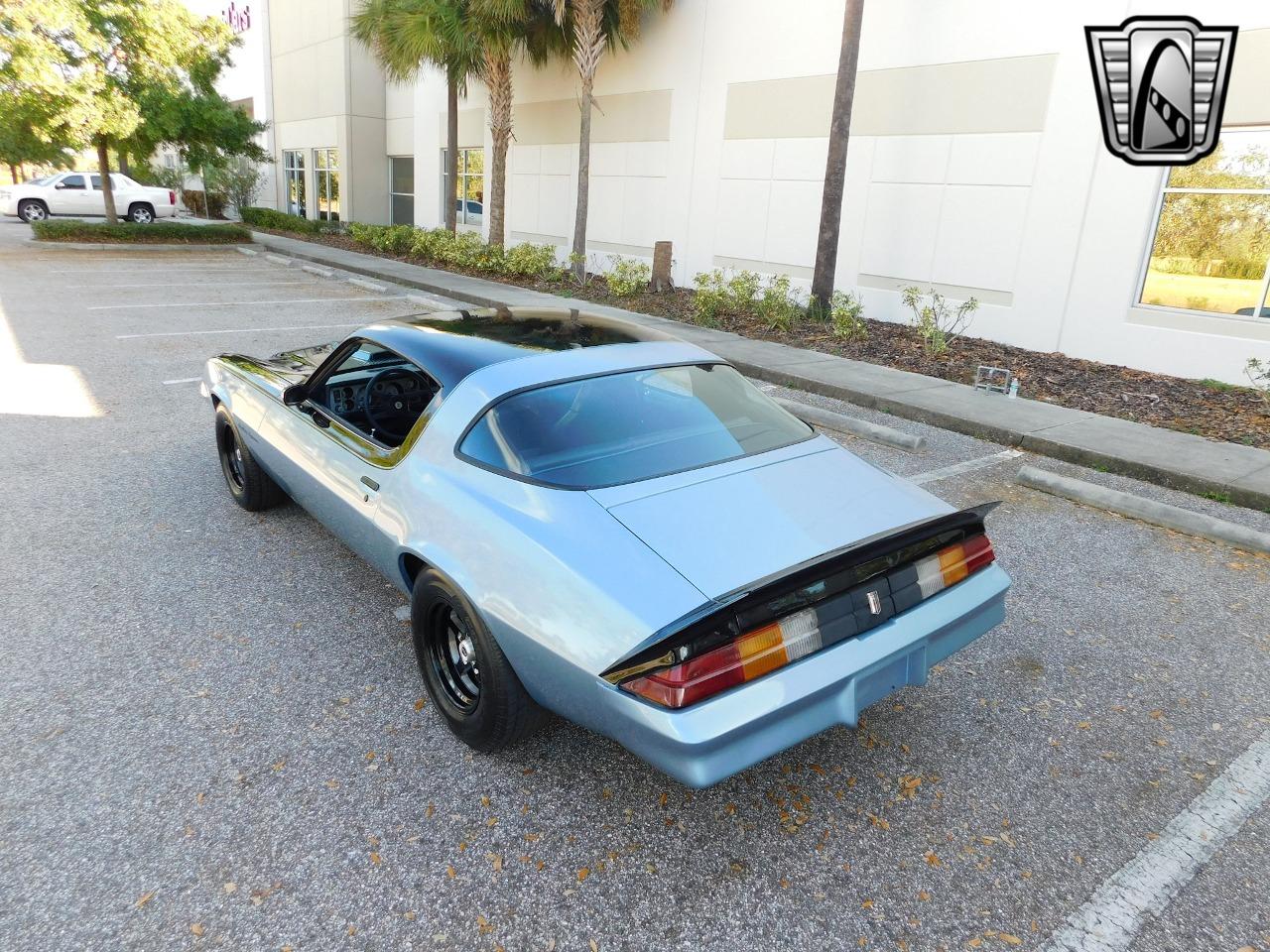 1981 Chevrolet Camaro