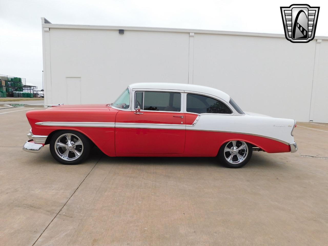 1956 Chevrolet Bel Air