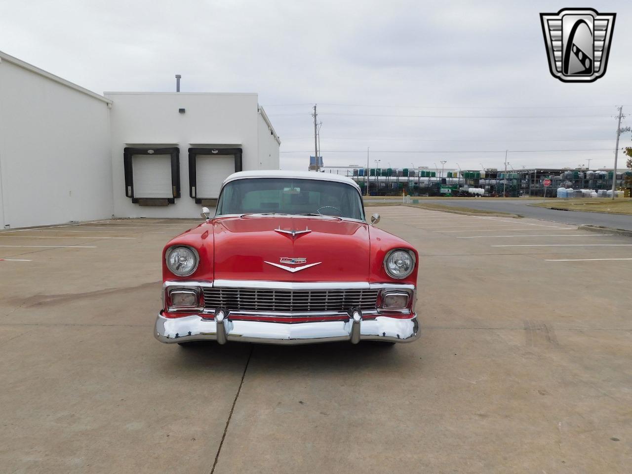 1956 Chevrolet Bel Air