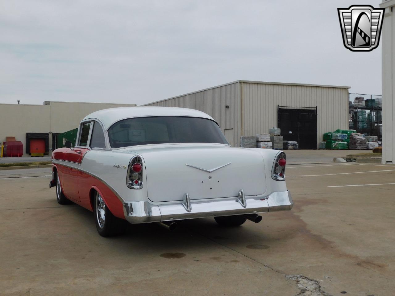 1956 Chevrolet Bel Air