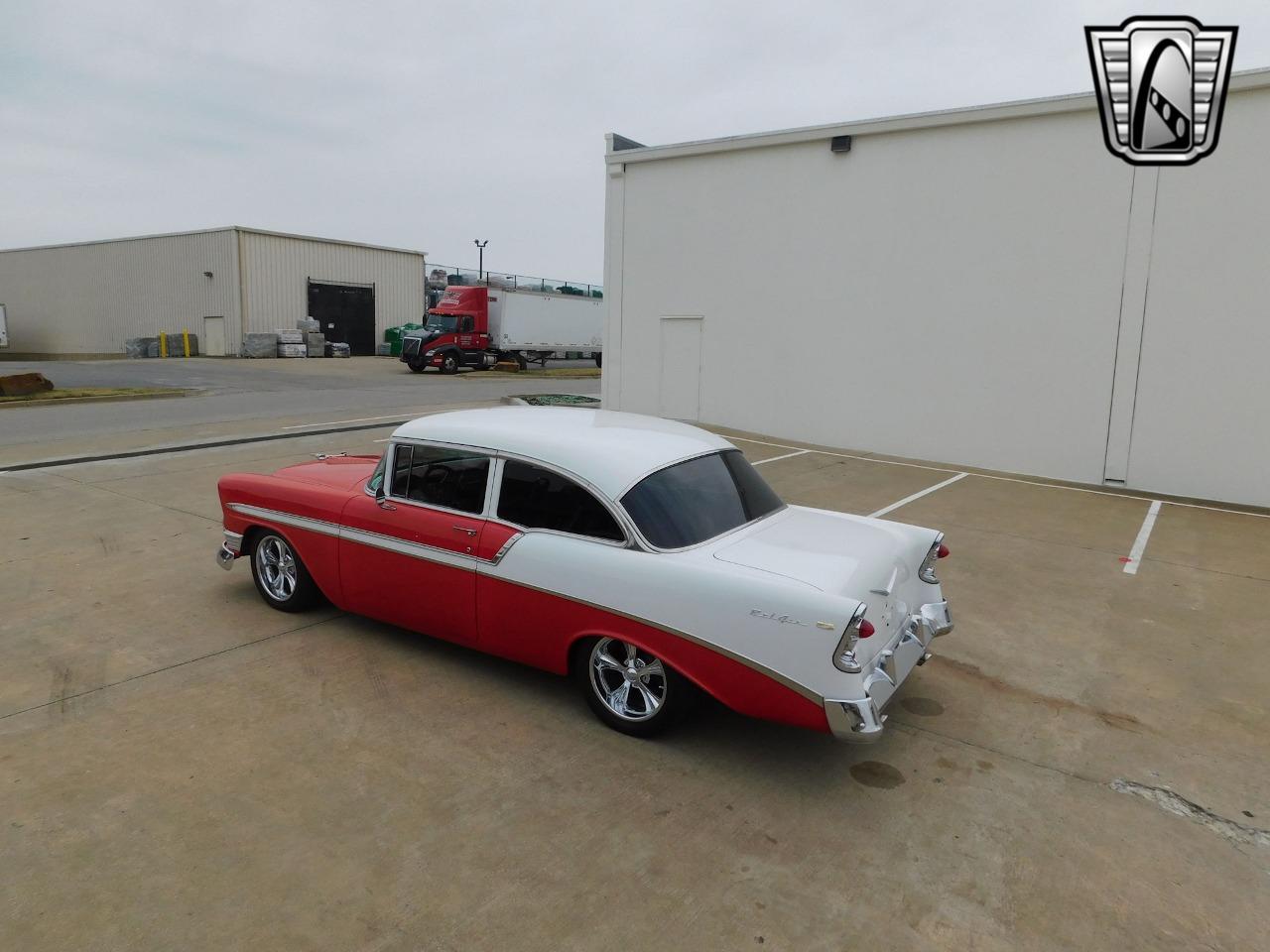 1956 Chevrolet Bel Air