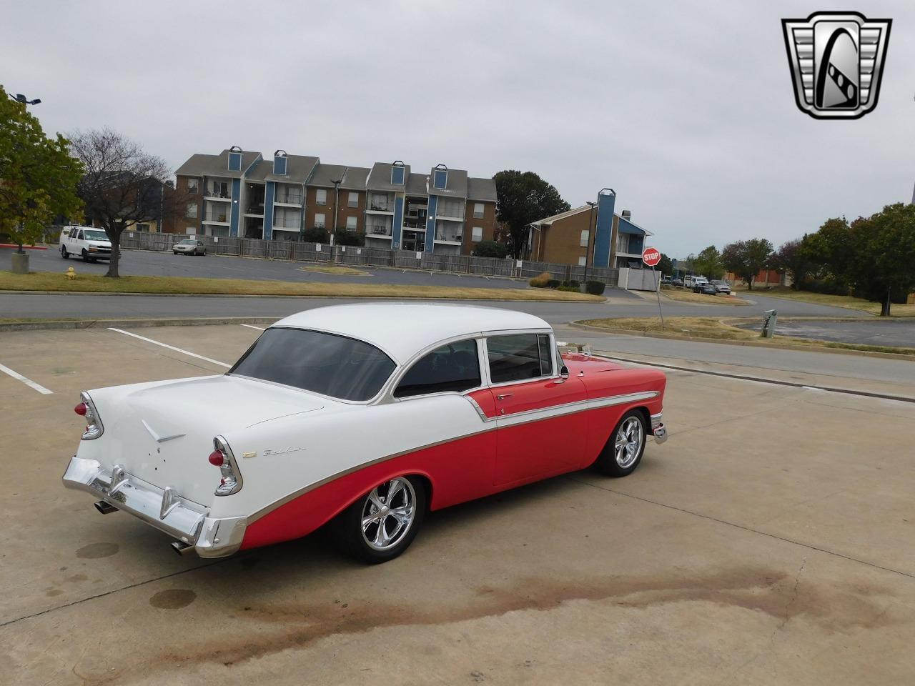 1956 Chevrolet Bel Air