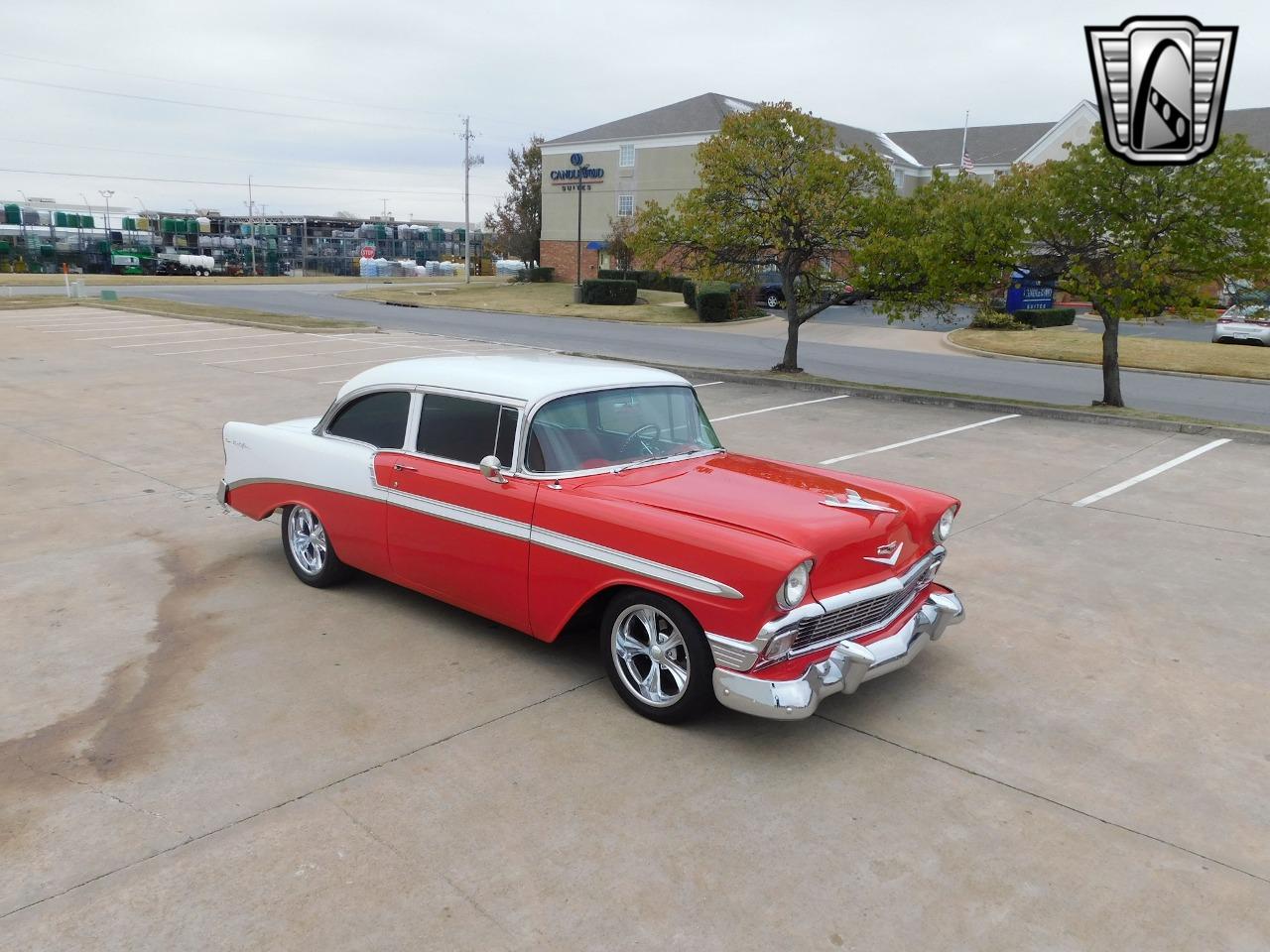 1956 Chevrolet Bel Air