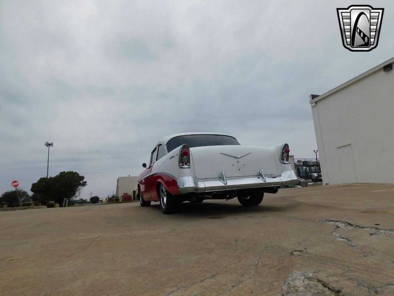 1956 Chevrolet Bel Air