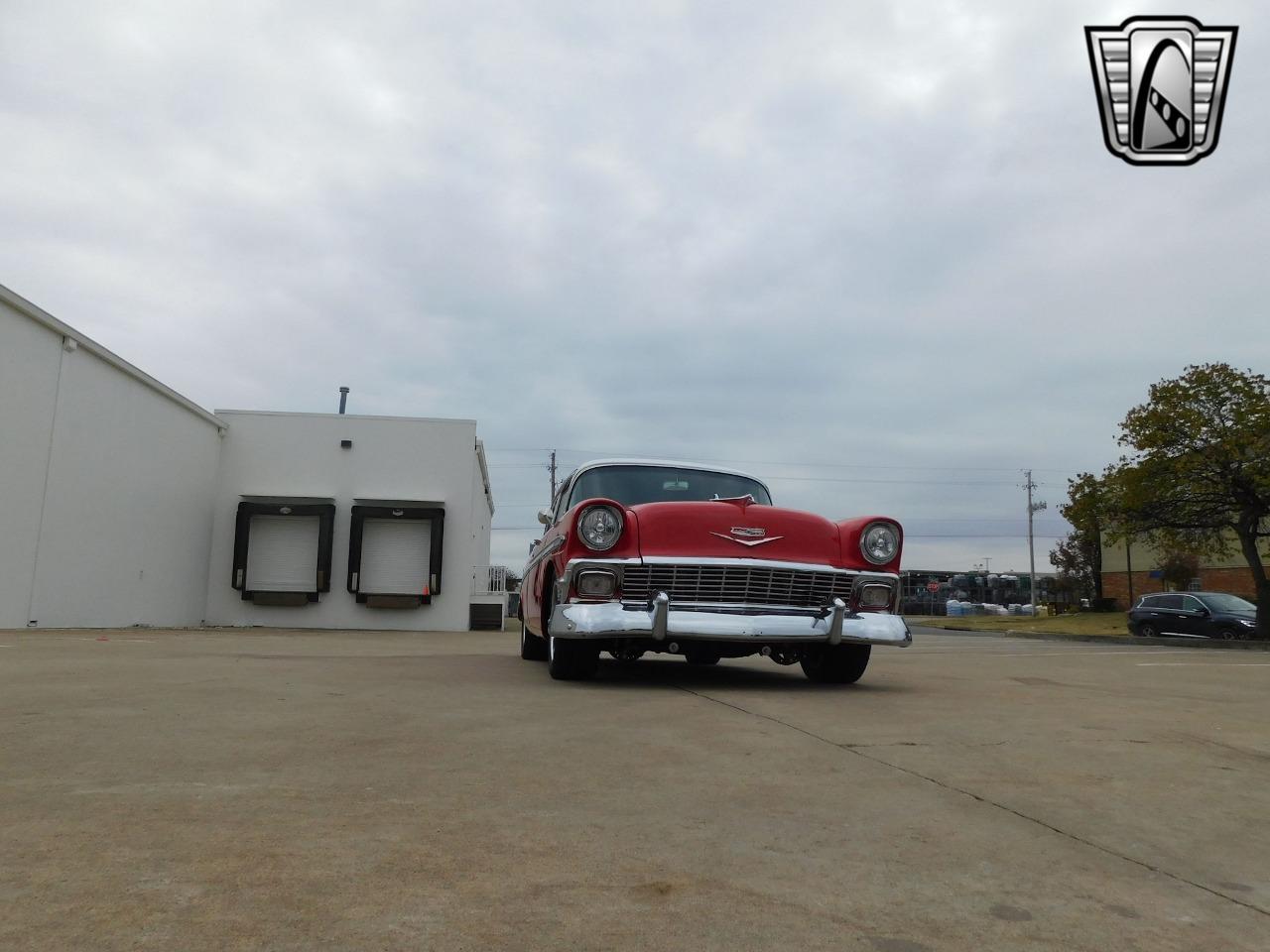 1956 Chevrolet Bel Air