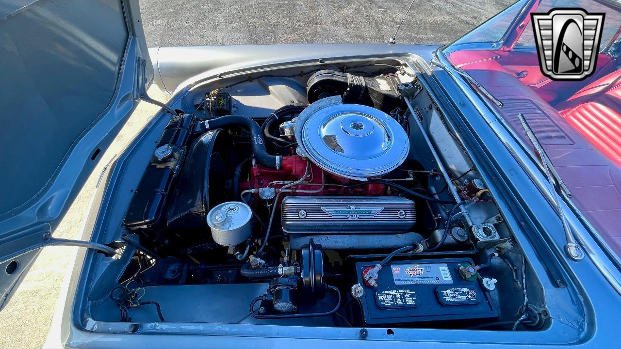 1957 Ford Thunderbird