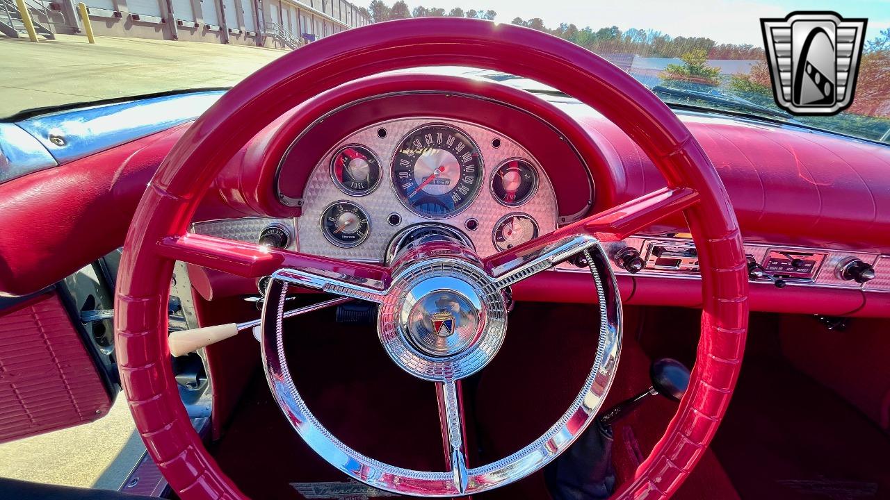 1957 Ford Thunderbird