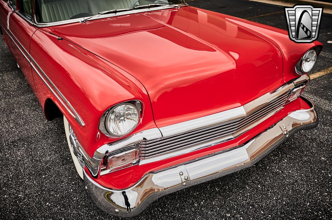 1956 Chevrolet Bel Air