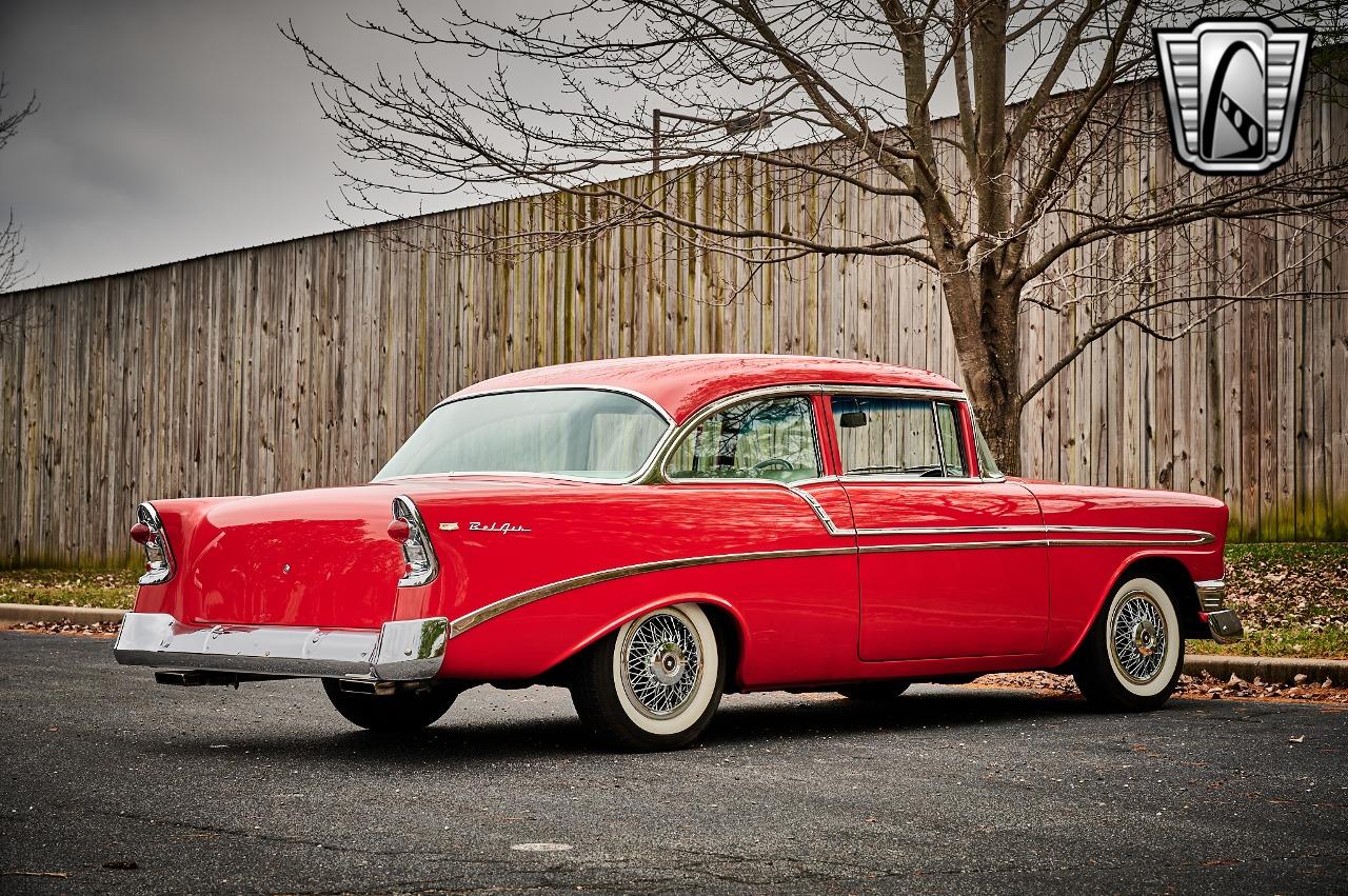 1956 Chevrolet Bel Air