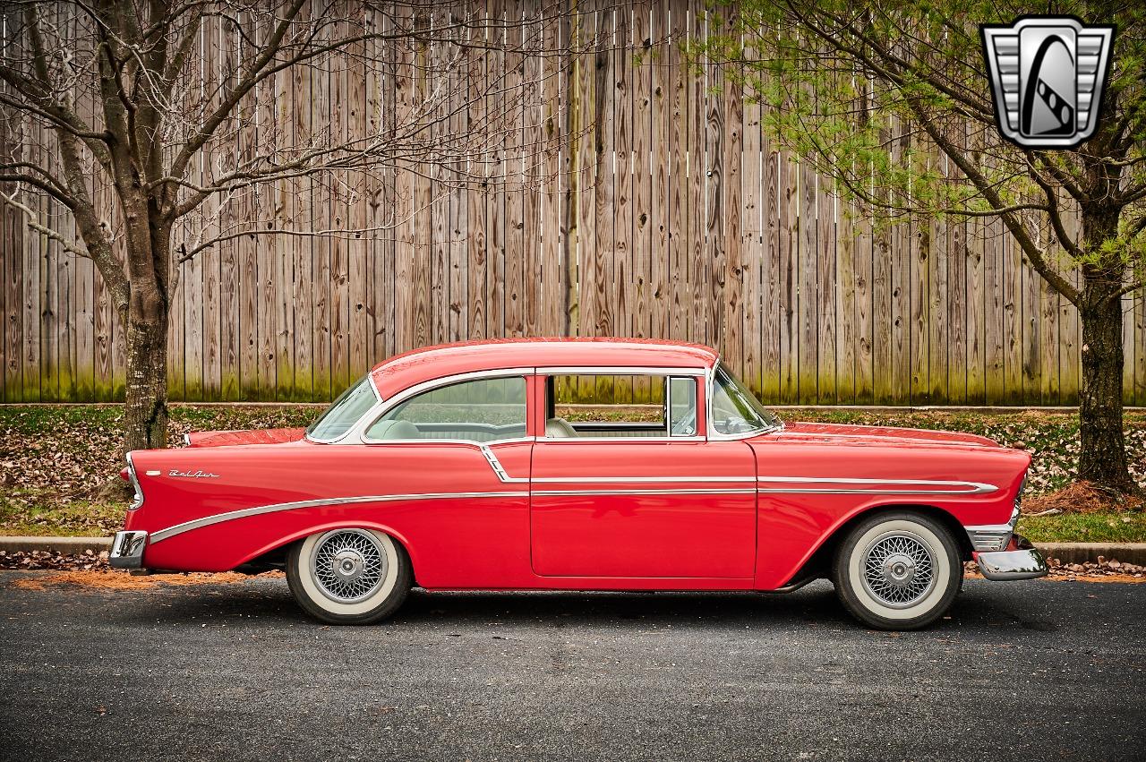 1956 Chevrolet Bel Air