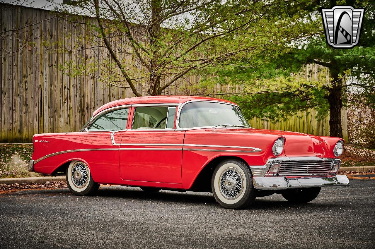 1956 Chevrolet Bel Air