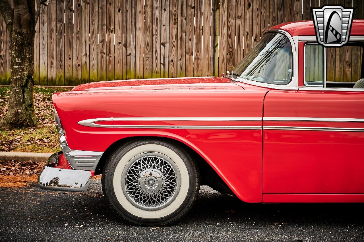 1956 Chevrolet Bel Air