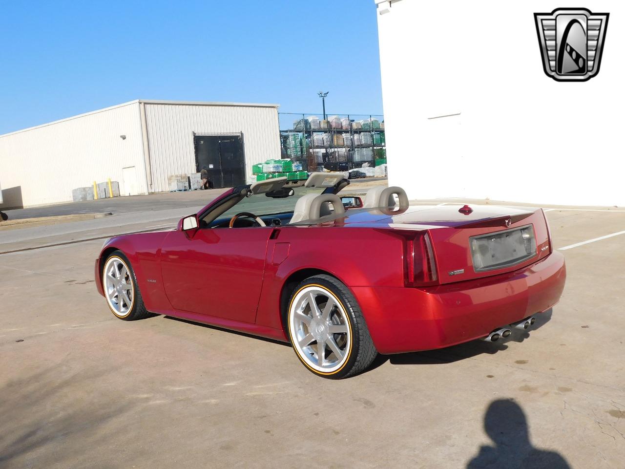 2005 Cadillac XLR