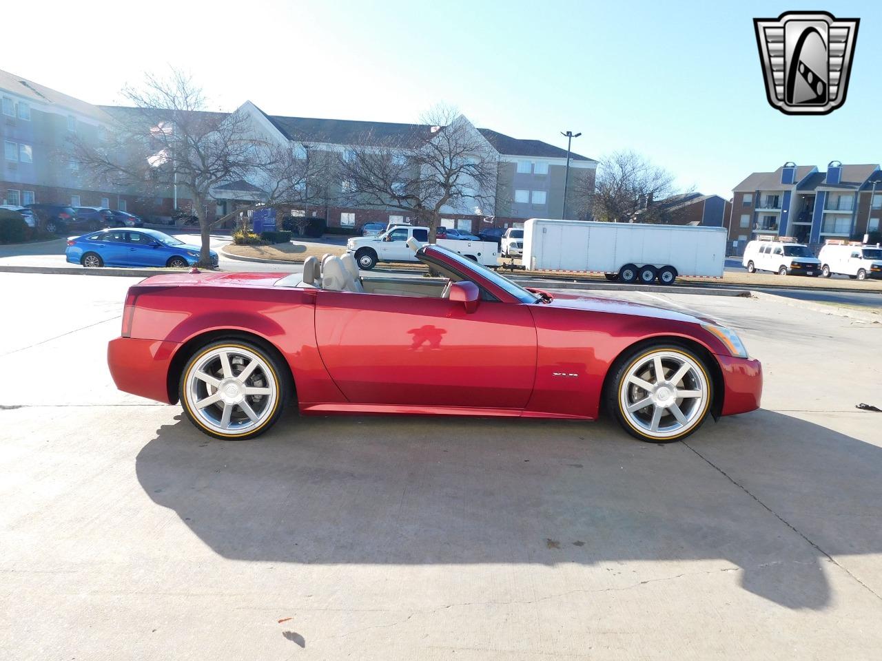 2005 Cadillac XLR