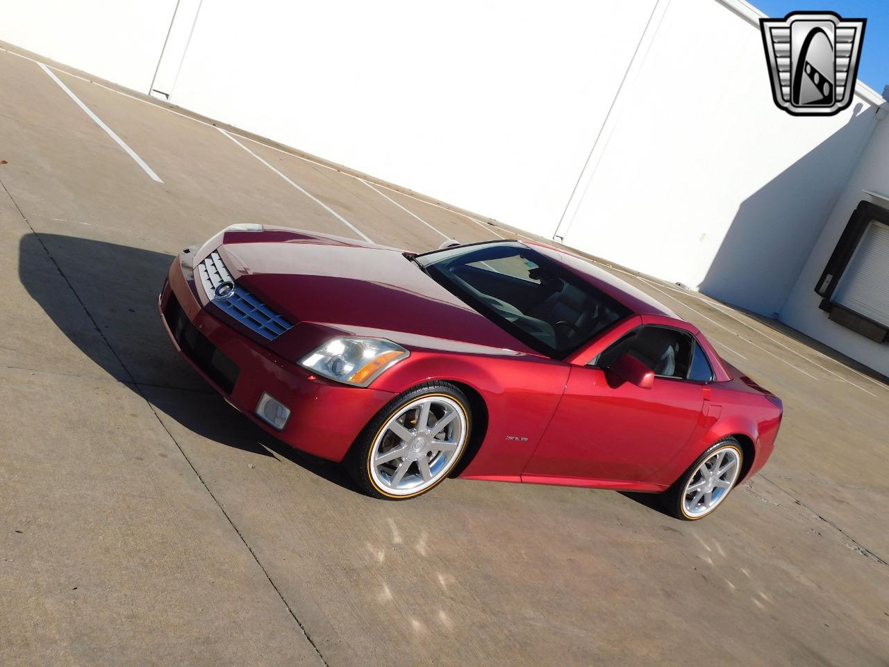 2005 Cadillac XLR