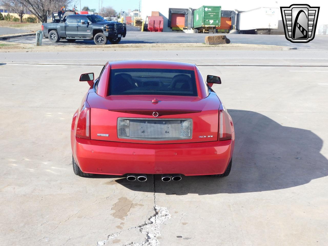 2005 Cadillac XLR