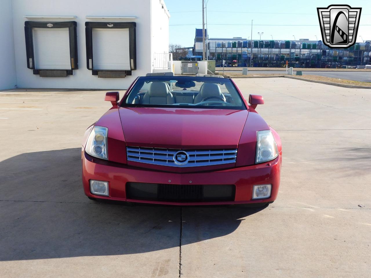 2005 Cadillac XLR