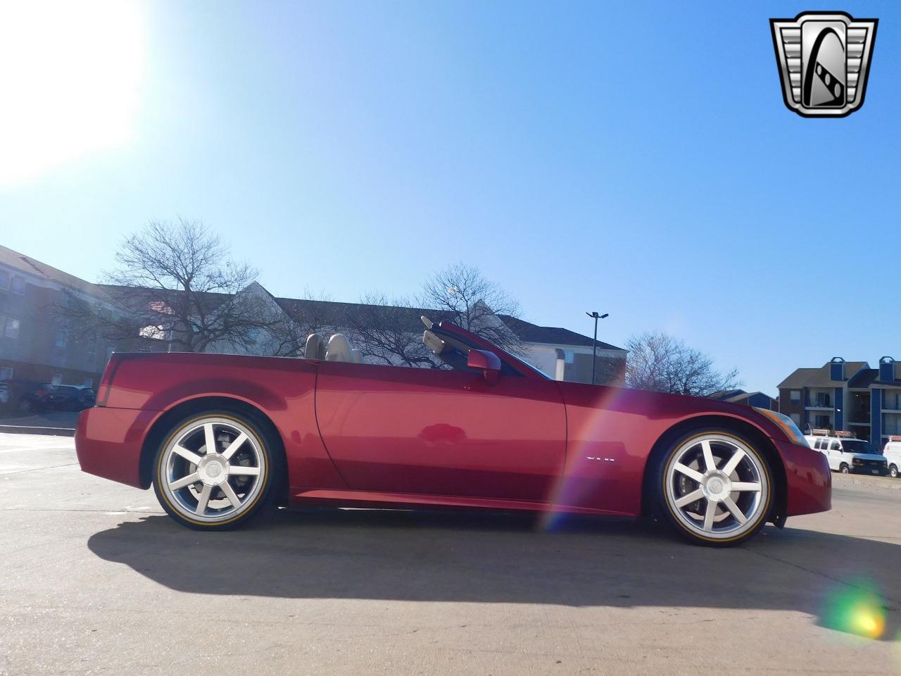 2005 Cadillac XLR