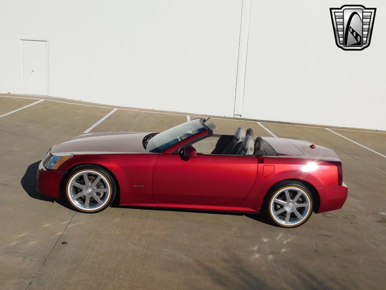 2005 Cadillac XLR