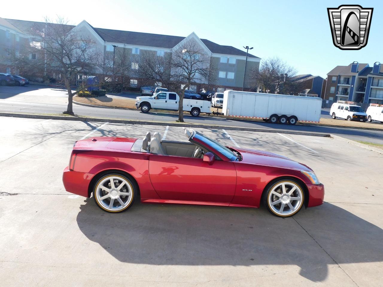 2005 Cadillac XLR