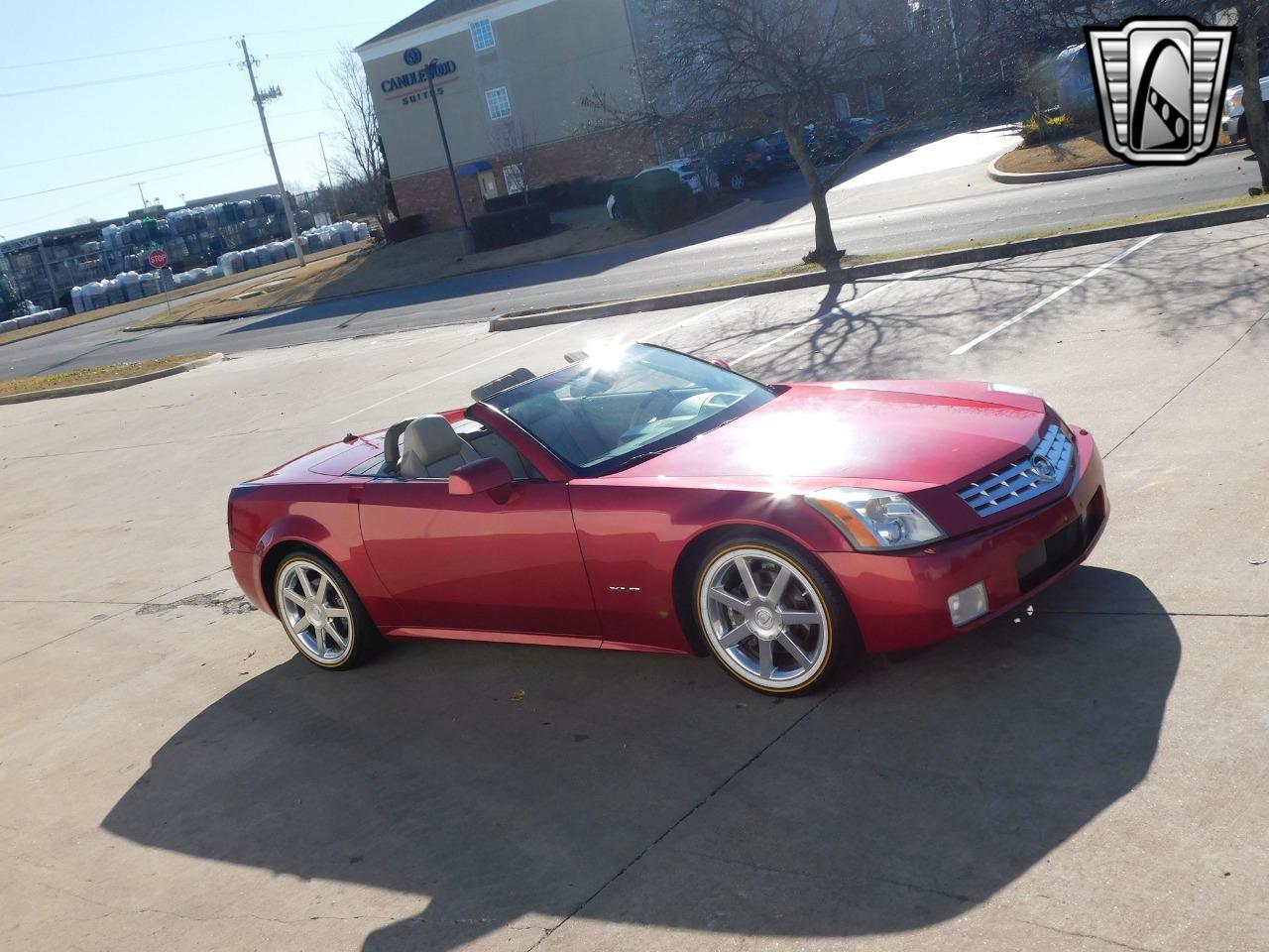 2005 Cadillac XLR