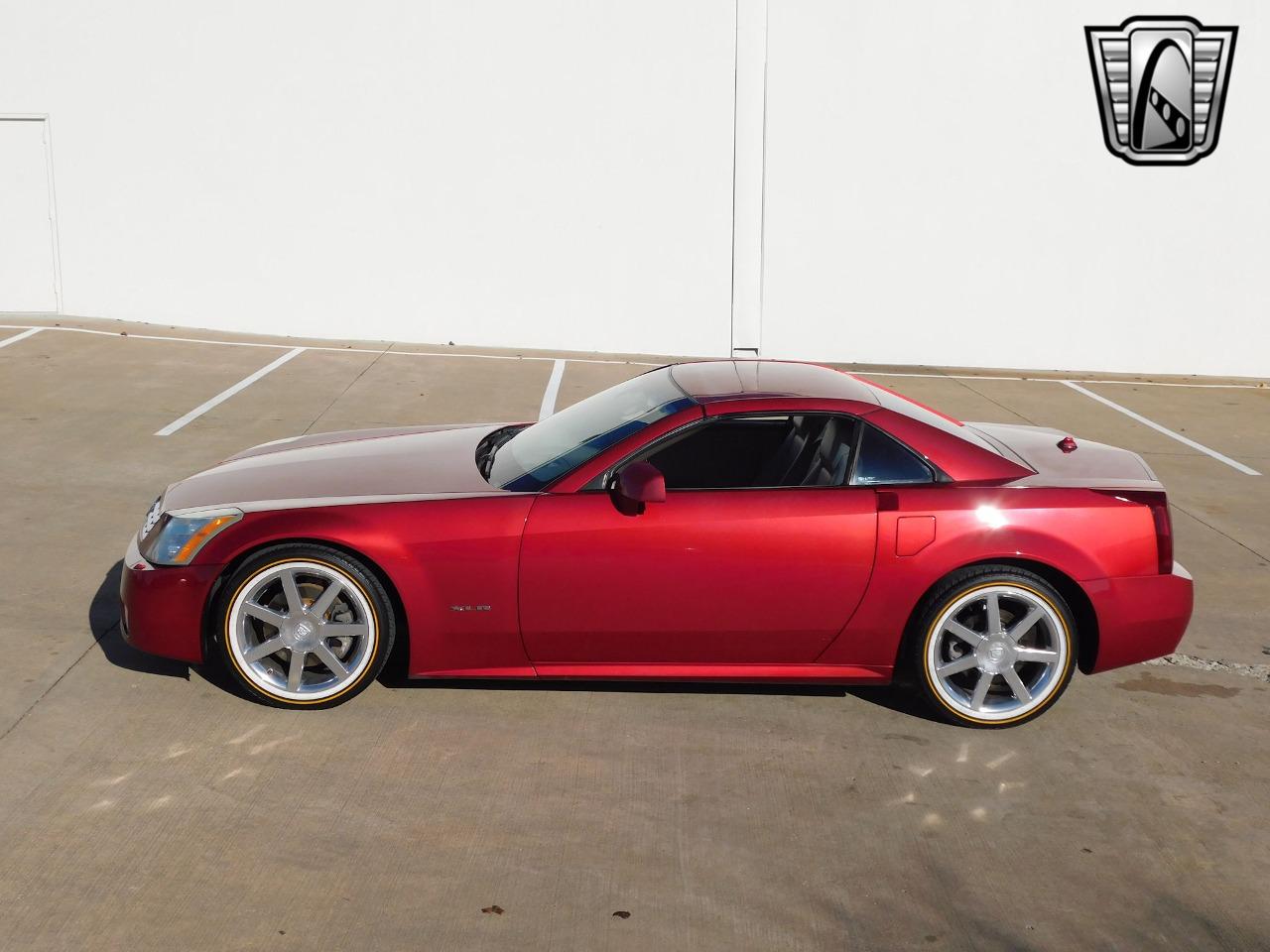 2005 Cadillac XLR