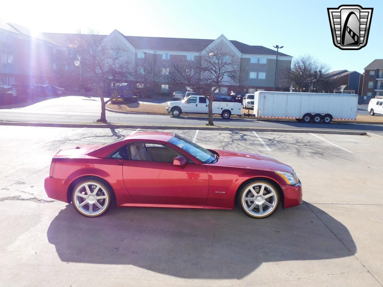 2005 Cadillac XLR