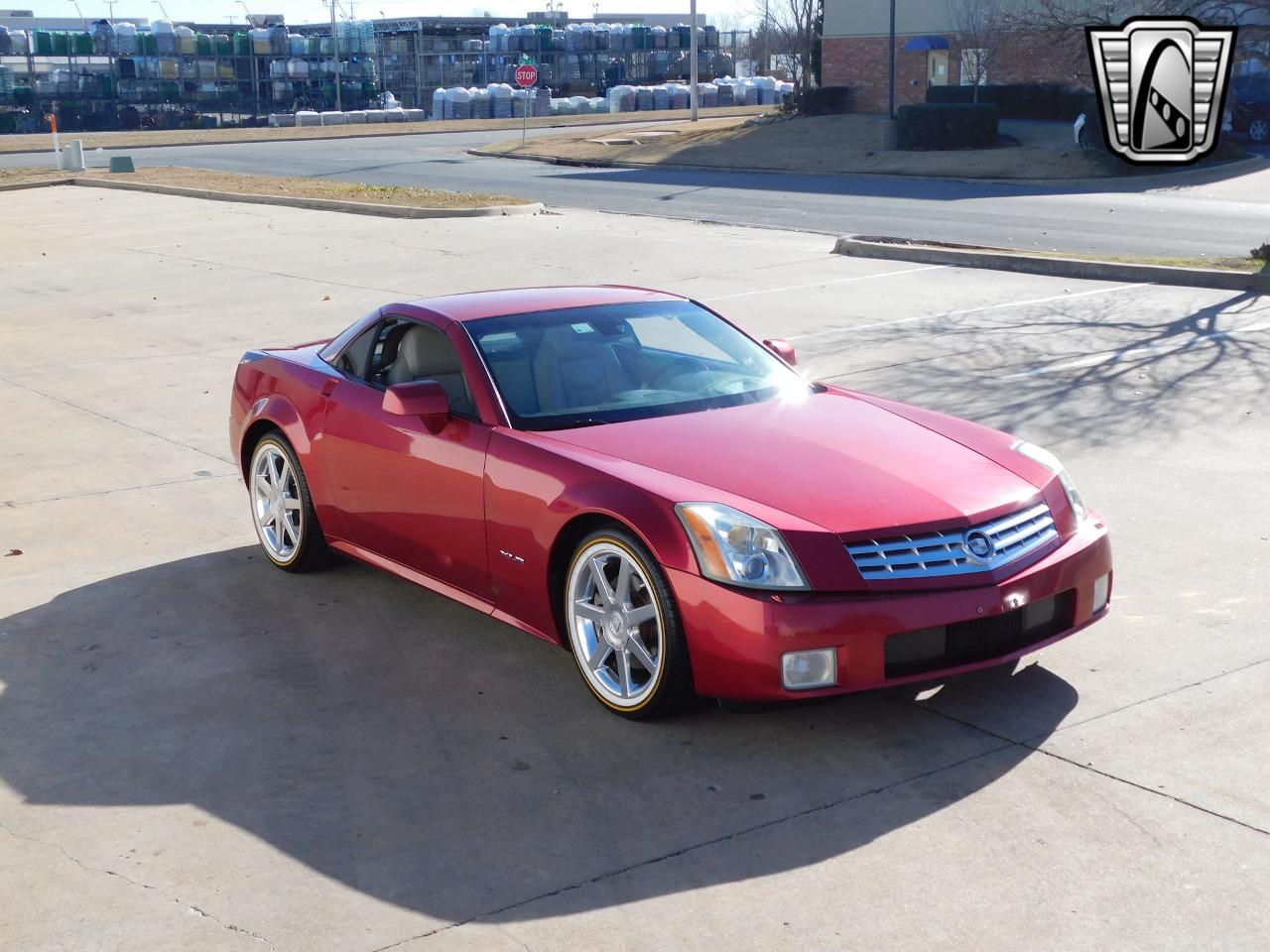 2005 Cadillac XLR