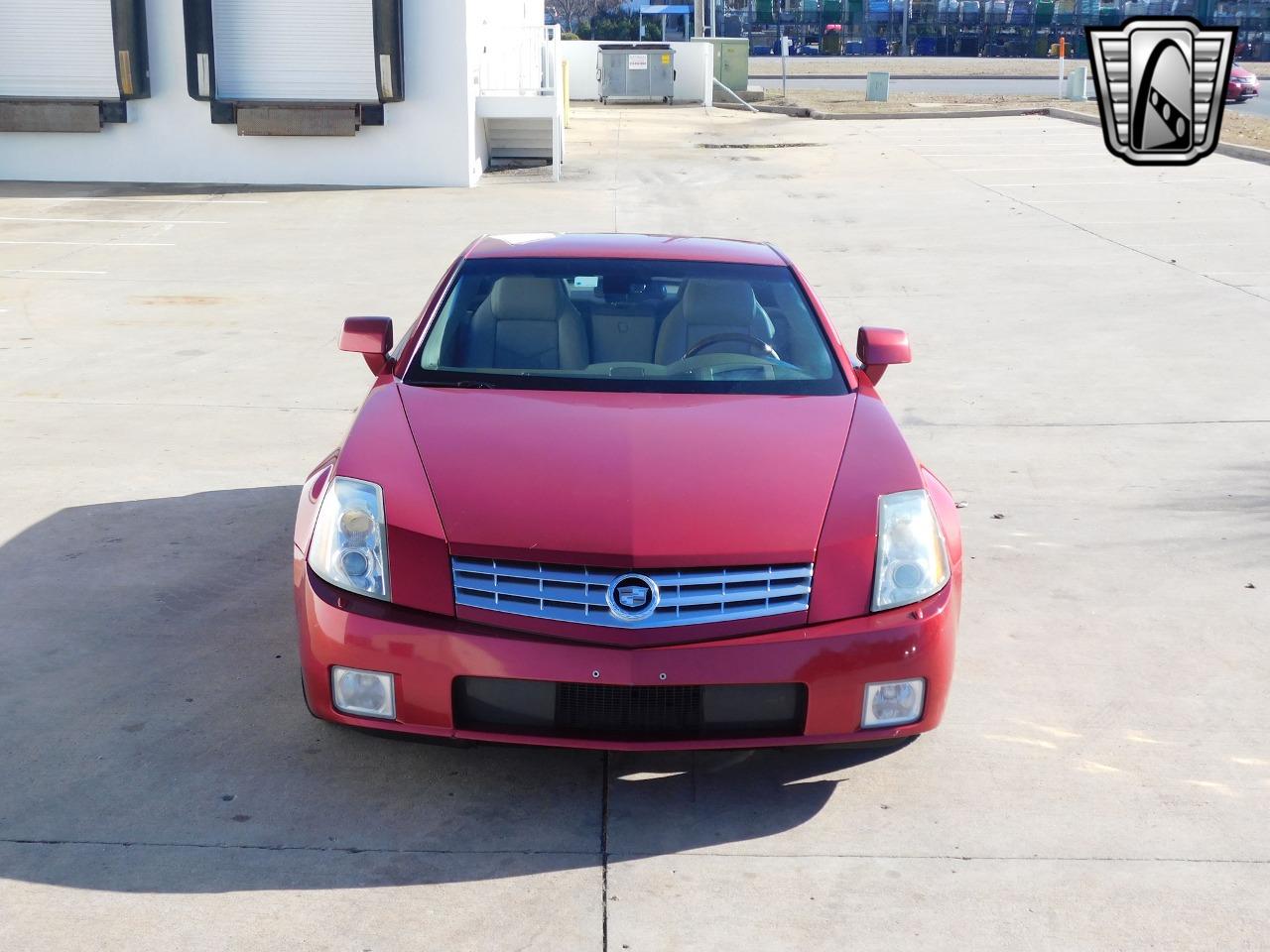 2005 Cadillac XLR