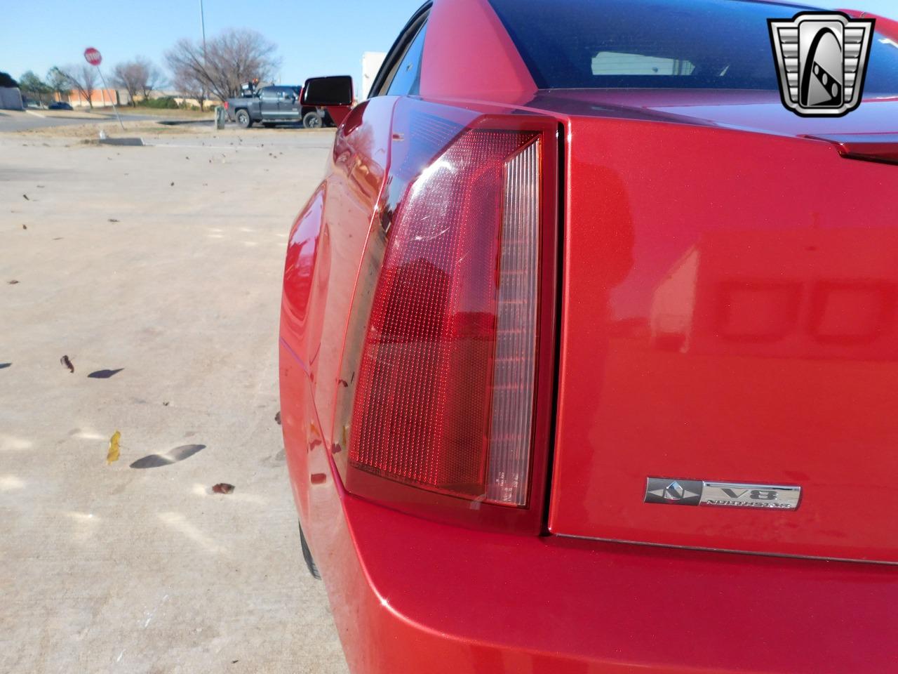 2005 Cadillac XLR