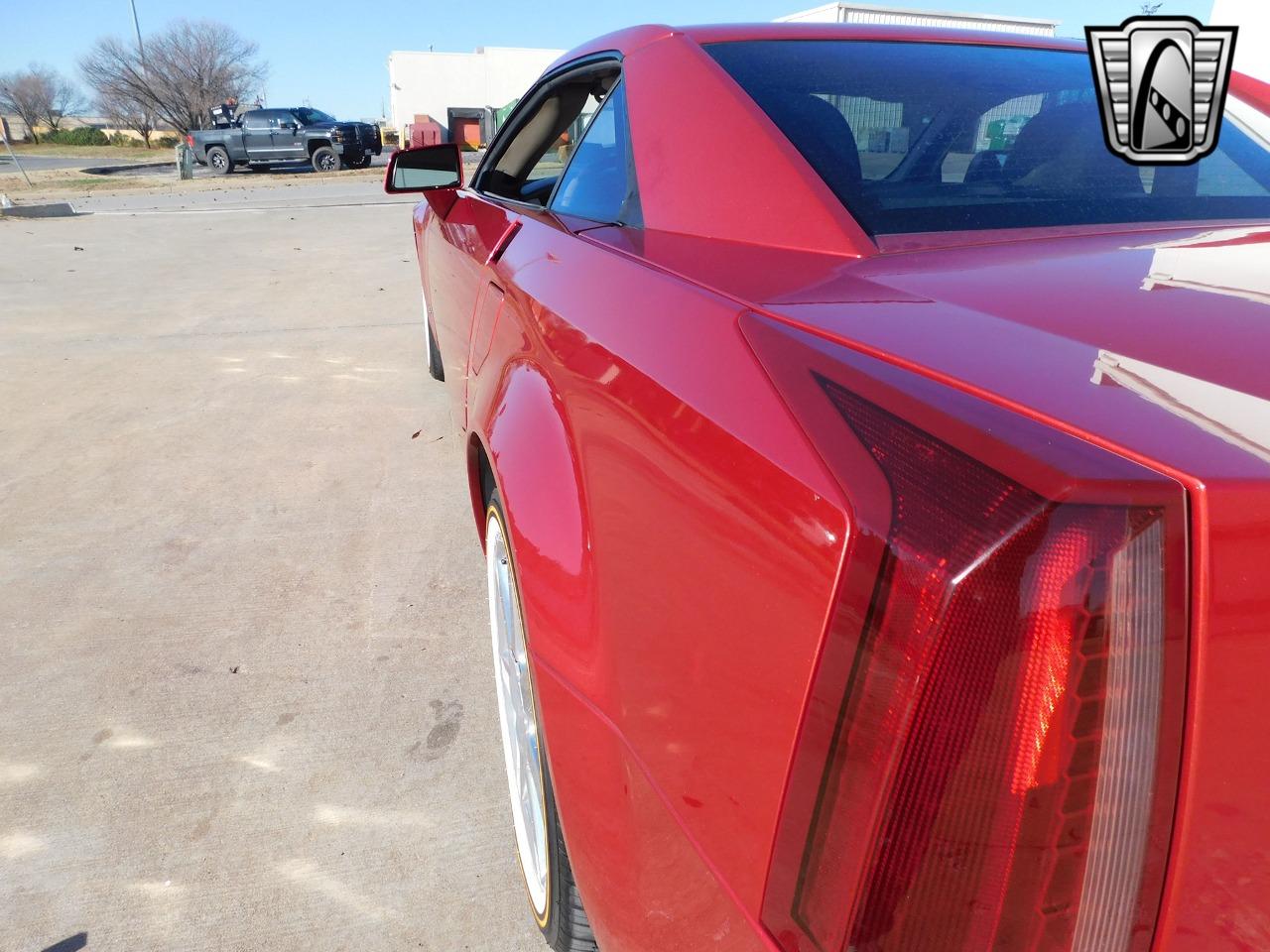 2005 Cadillac XLR