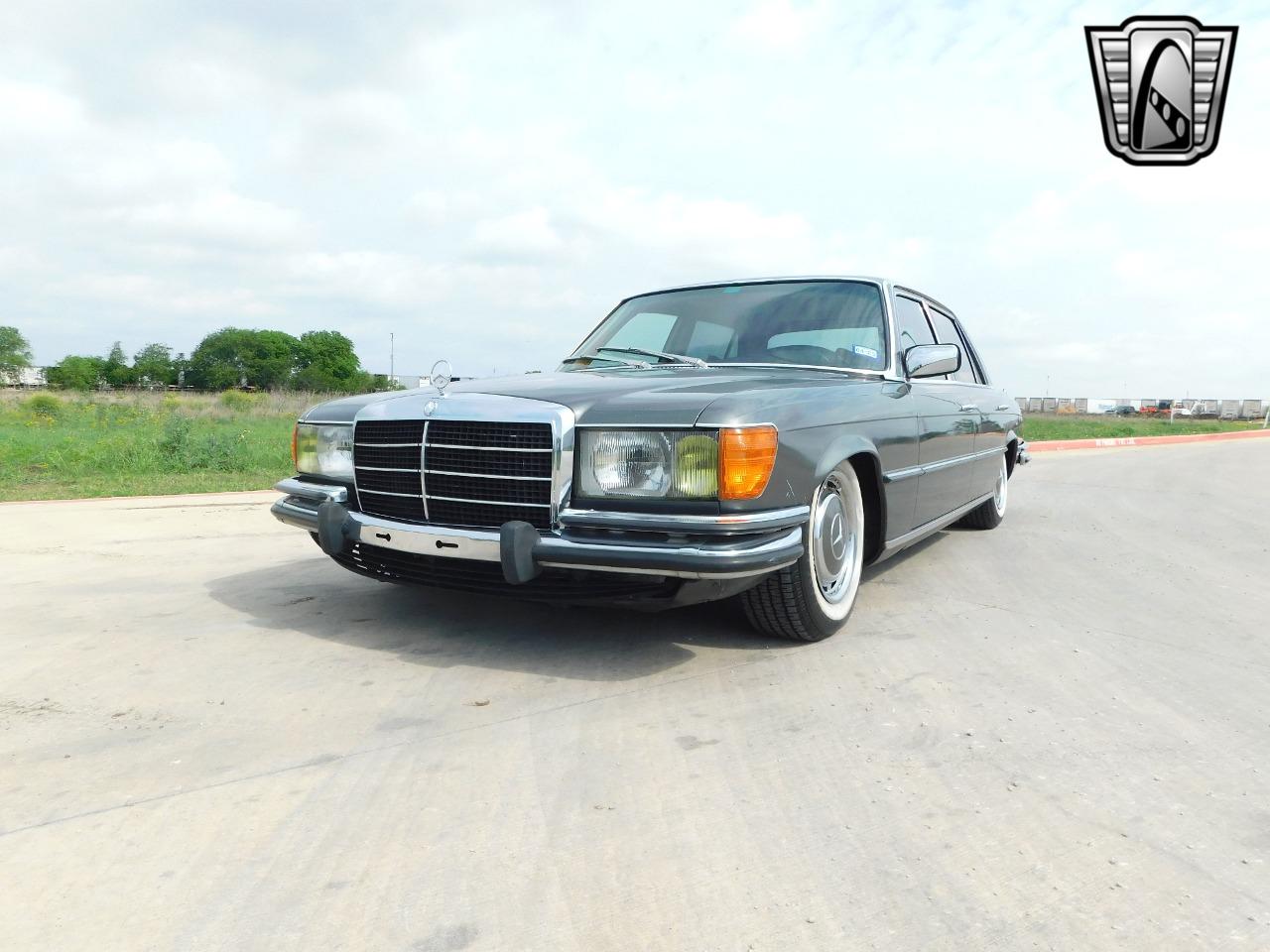 1976 Mercedes - Benz 450SEL