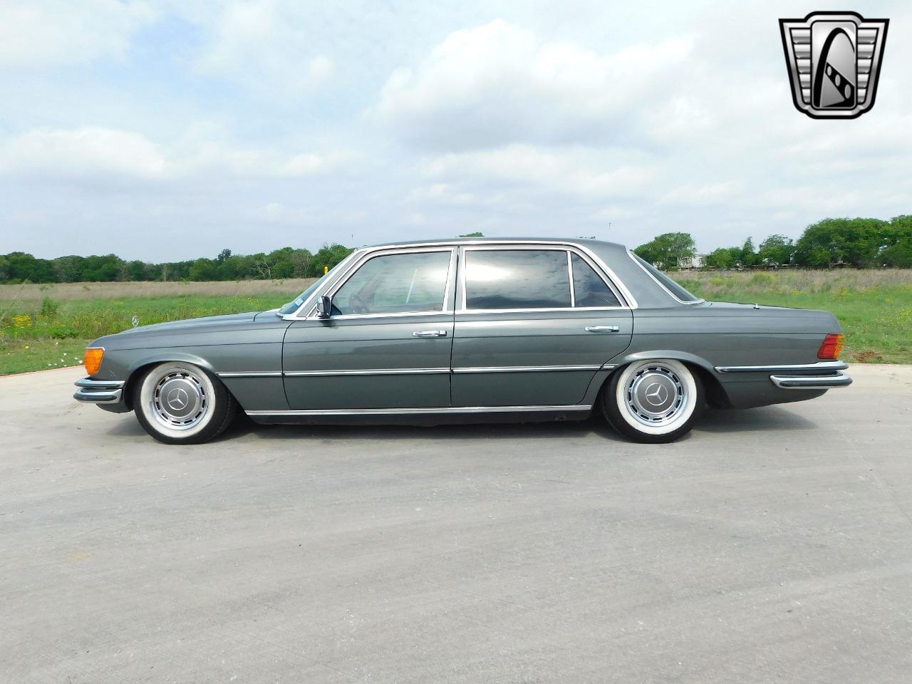 1976 Mercedes - Benz 450SEL